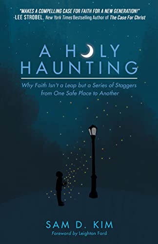 A Holy Haunting - CraveBooks