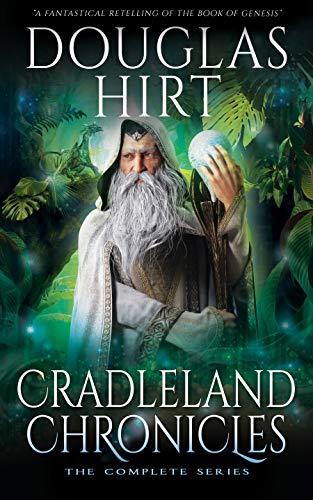 Cradleland Chronicles - CraveBooks