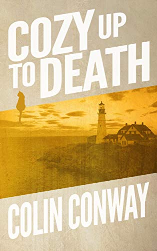 Cozy Up to Death: a novel about a bookstore, a cat, knitting, and blood (The Cozy Up Series Book 1)