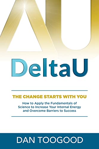DeltaU: The Change Starts With You - Crave Books