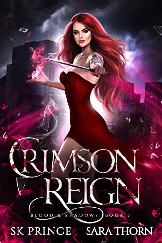 Crimson Reign - CraveBooks