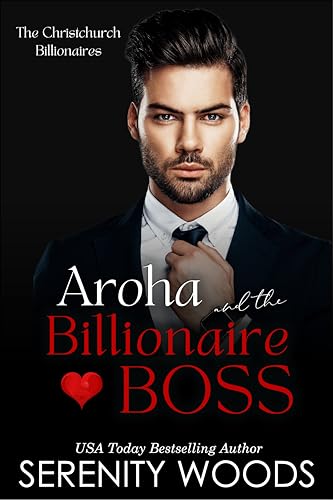 Aroha and the Billionaire Boss - CraveBooks