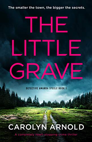 The Little Grave: A completely heart-stopping crim... - CraveBooks