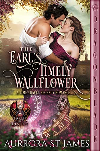 The Earl’s Timely Wallflower (Taken by Destiny Boo... - CraveBooks