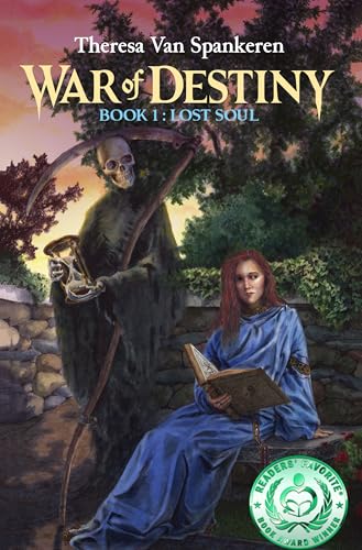 Lost Soul (War of Destiny Book 1)