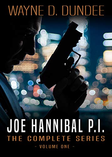 Joe Hannibal P.I.: Volume One - CraveBooks