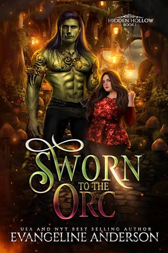 Sworn to the Orc - CraveBooks