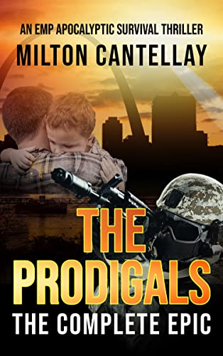 The Prodigals - The Complete Epic
