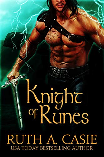 Knight of Runes (Druid Knight)
