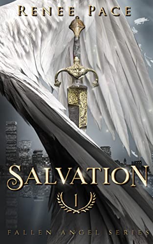 Salvation: A Fallen Angel Urban Fantasy Adventure... - Crave Books