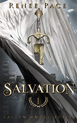 Salvation: A Fallen Angel Urban Fantasy Adventure... - CraveBooks