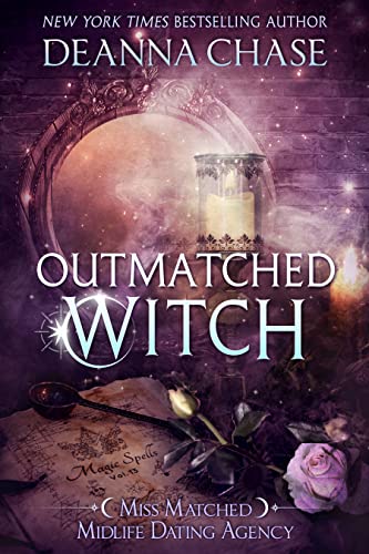 Outmatched Witch - CraveBooks