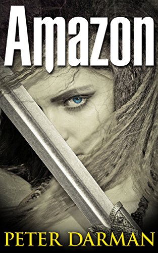 Amazon (The Parthian Chronicles Book 9)