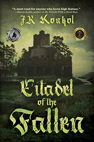 Citadel of the Fallen (Rebirth of the Fallen Book 1)