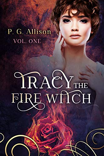 Tracy the Fire Witch - CraveBooks