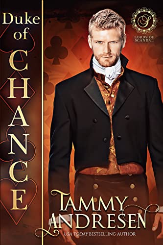 Duke of Chance: Regency Romance (Lords of Scandal... - CraveBooks