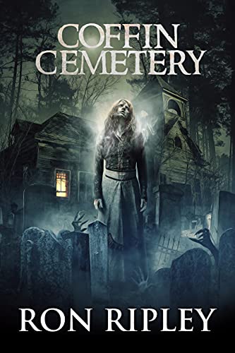Coffin Cemetery: Supernatural Horror with Scary Gh... - Crave Books