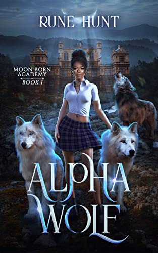 Alpha Wolf - CraveBooks