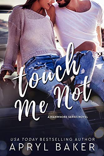 Touch Me Not - CraveBooks