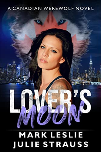 Lover's Moon (Canadian Werewolf Book 5) - CraveBooks