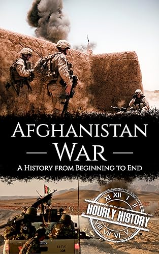 Afghanistan War - CraveBooks