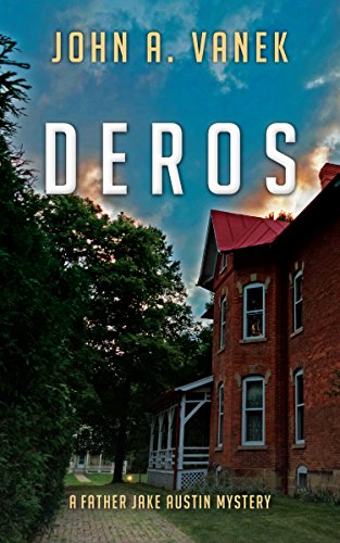 DEROS (A Father Jake Austin Mystery Book 1) - Crave Books