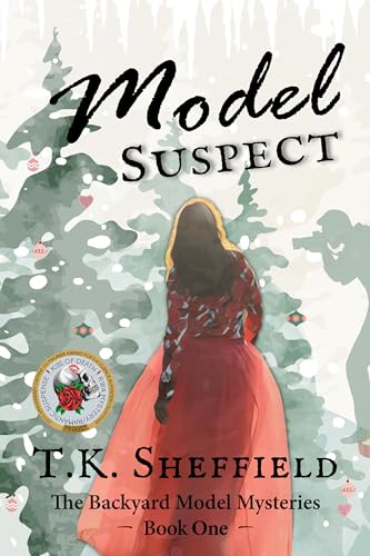 Model Suspect: Book One of the Backyard Model Mysteries