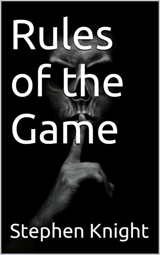 Rules of the Game (The Detective's Casebook Book 2)