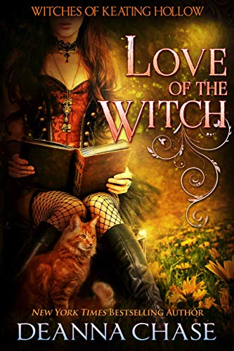 Love of the Witch - CraveBooks