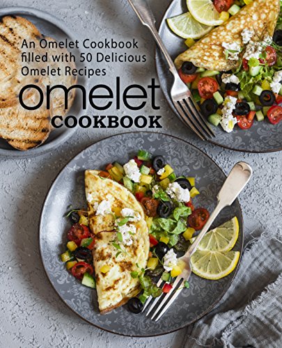 Omelet Cookbook - CraveBooks
