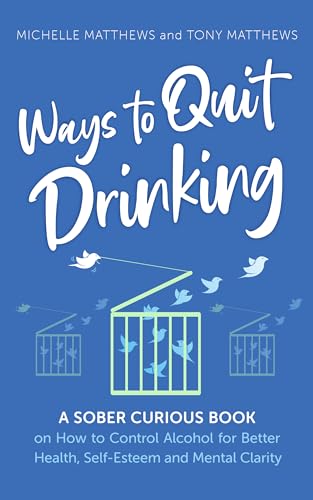 Ways to Quit Drinking: A Sober Curious Book on How... - CraveBooks