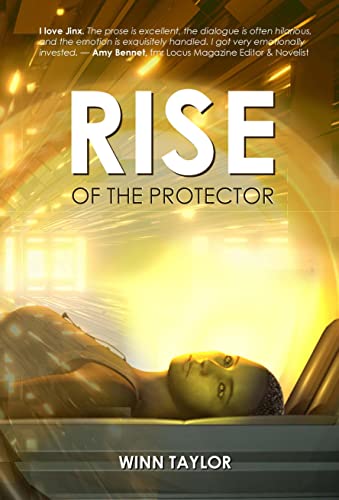 Rise of the Protector - CraveBooks