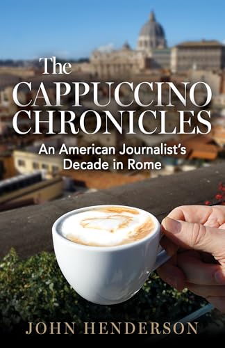 The Cappuccino Chronicles - CraveBooks