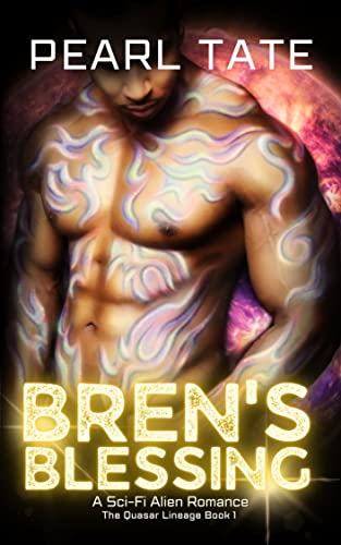 Bren's Blessing - A Sci-Fi Alien Romance