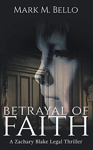 Betrayal of Faith - CraveBooks