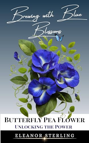 Brewing with Blue Blossoms - CraveBooks