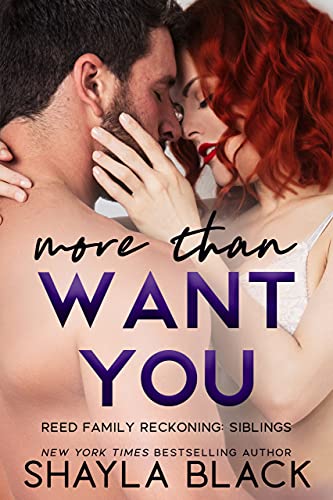 More Than Want You - CraveBooks