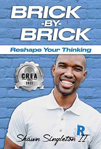Brick - by - Brick: Reshape Your Thinking - Crave Books