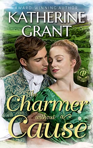The Charmer Without a Cause (The Prestons Book 3)