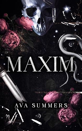 Maxim: A dark Russian mafia romance standalone