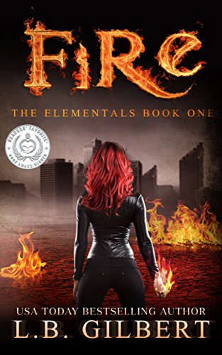 Fire (The Elementals Book 1)