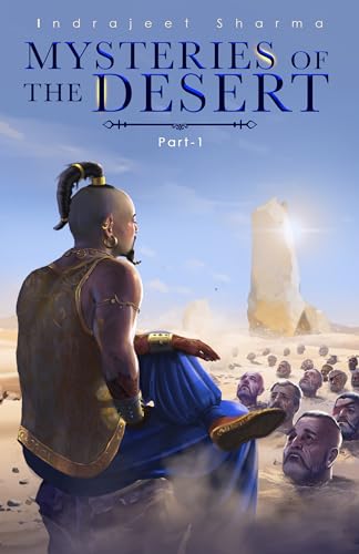 Mysteries of the Desert