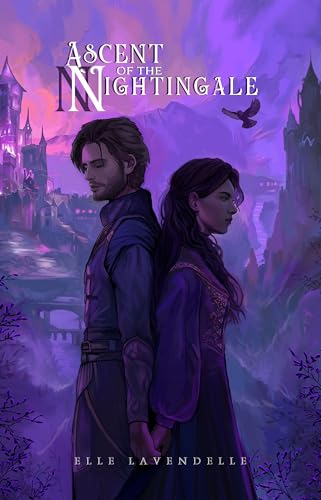 Ascent of the Nightingale (Violet Uprising Book 1)