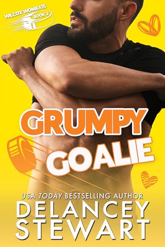 Grumpy Goalie - CraveBooks