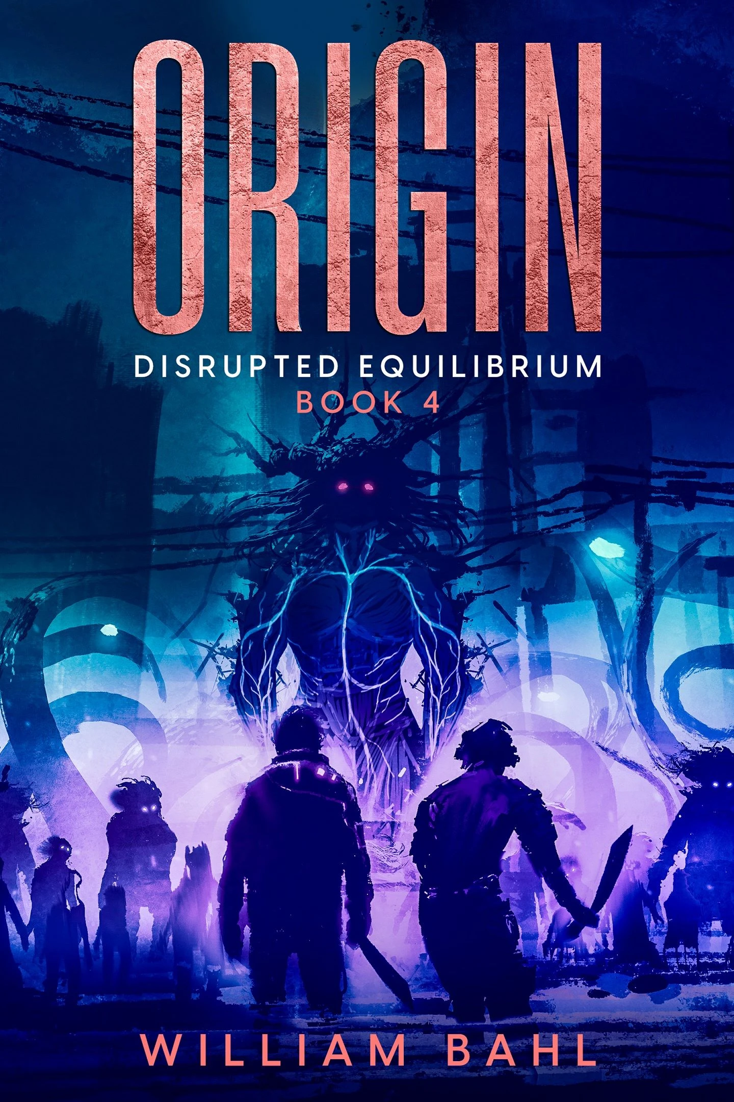 Origin (Disrupted Equilibrium Book 4)