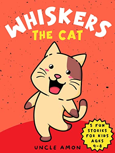 Whiskers the Cat - CraveBooks