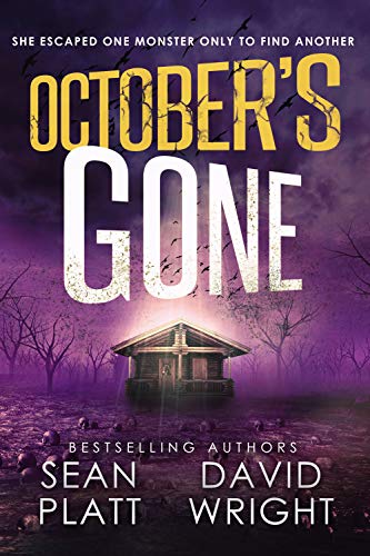 October's Gone - CraveBooks