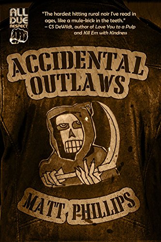 Accidental Outlaws - Crave Books