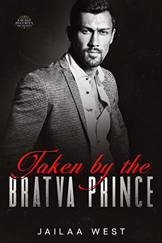 Taken by the Bratva Prince (Mafia Bad Boys: The Is... - CraveBooks