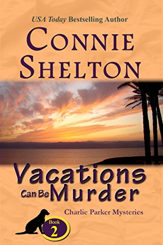 Vacations Can Be Murder - CraveBooks